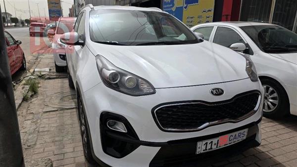Kia Sportage 2019 for sale in Iraq - Baghdad